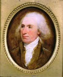 Portrait of Major General Philip John Schuyler